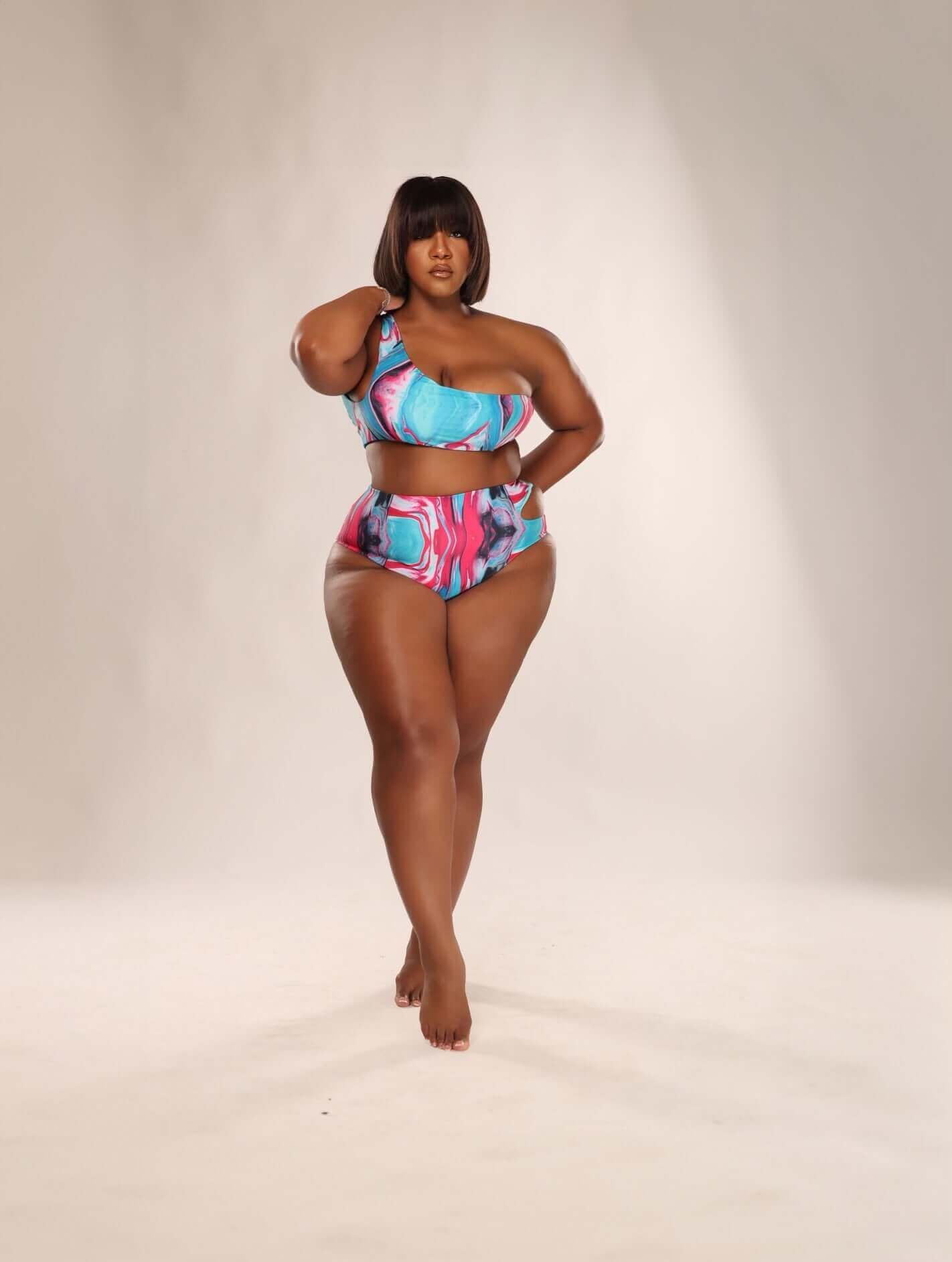 Performance Swimwear Design