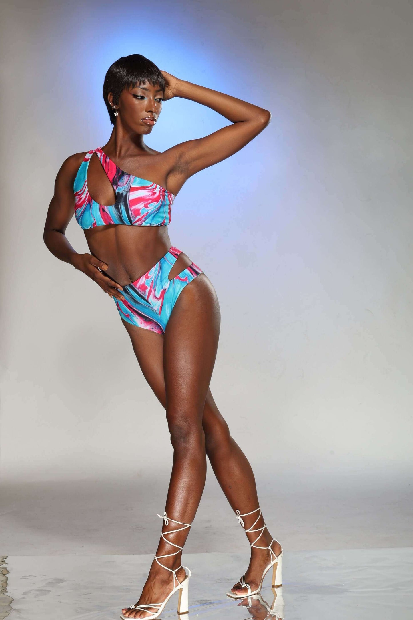 "The McKenzie Swimsuit - Sleek design." "Chic McKenzie Swimsuit." "Stylish McKenzie Swimwear." "Modern McKenzie Swimsuit." "Comfortable McKenzie Swimsuit." "Fashionable McKenzie Swimwear." "Elegant McKenzie Swimsuit." "Sleek McKenzie Swimwear." "The McKenzie Swimsuit - Perfect fit." "McKenzie Swimsuit - Stylish and comfy."