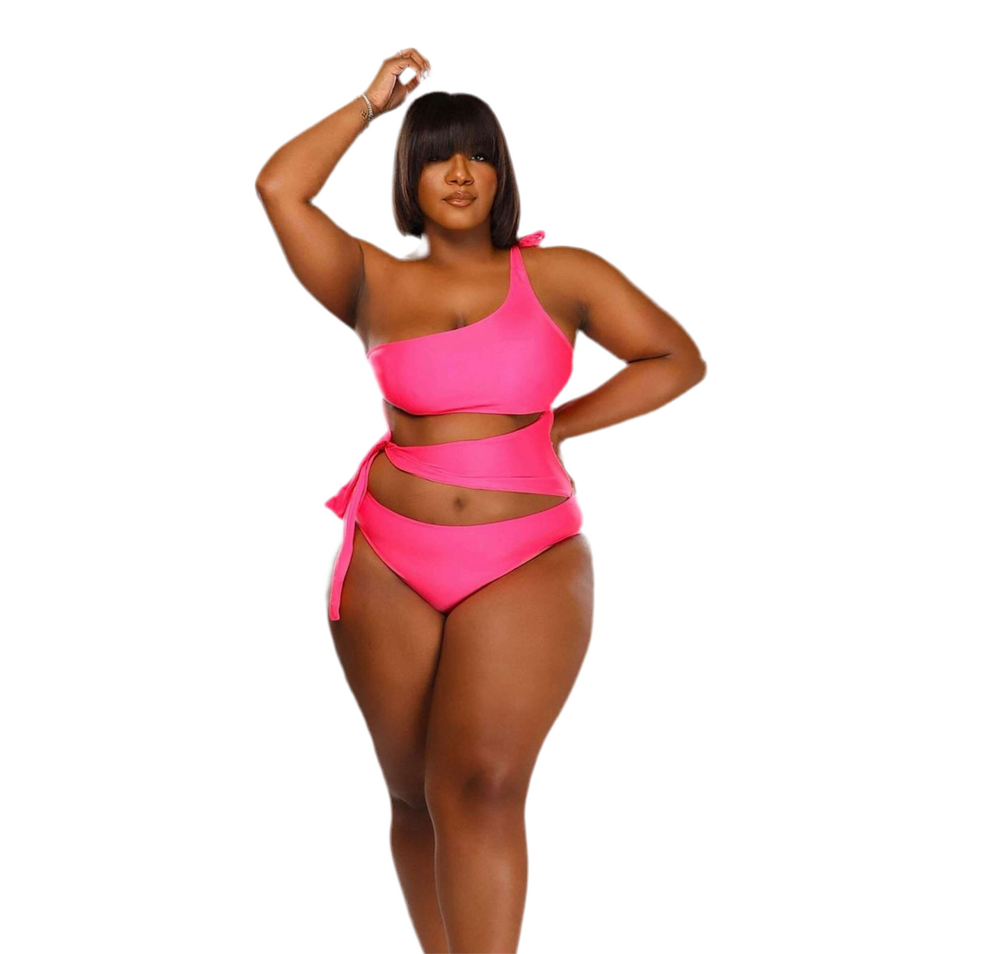 Confidence-Boosting Swimsuit