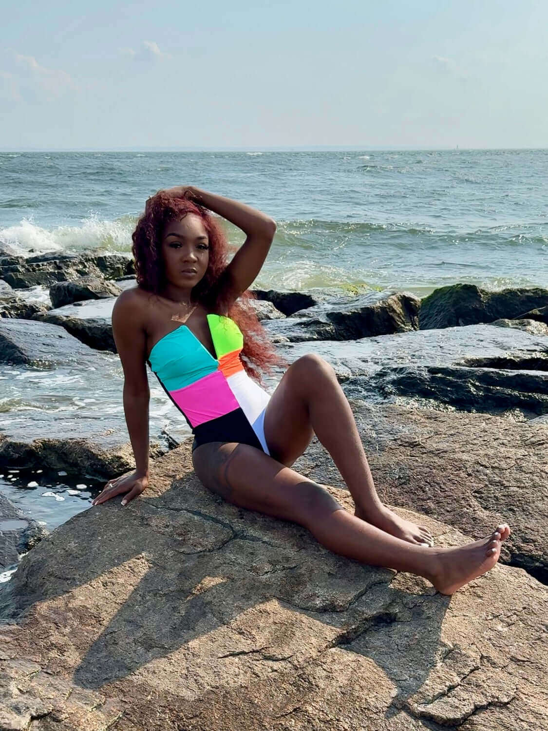 "The Blockhim Swimsuit - Stylish design." "Modern Blockhim Swimsuit." "Chic Blockhim Swimwear." "Comfortable Blockhim Swimsuit." "Elegant Blockhim Swimsuit." "Trendy Blockhim Swimwear." "Sleek Blockhim Swimsuit." "Fashionable Blockhim Swimwear." "The Blockhim Swimsuit - Perfect fit." "Blockhim Swimsuit - Stylish and comfy."