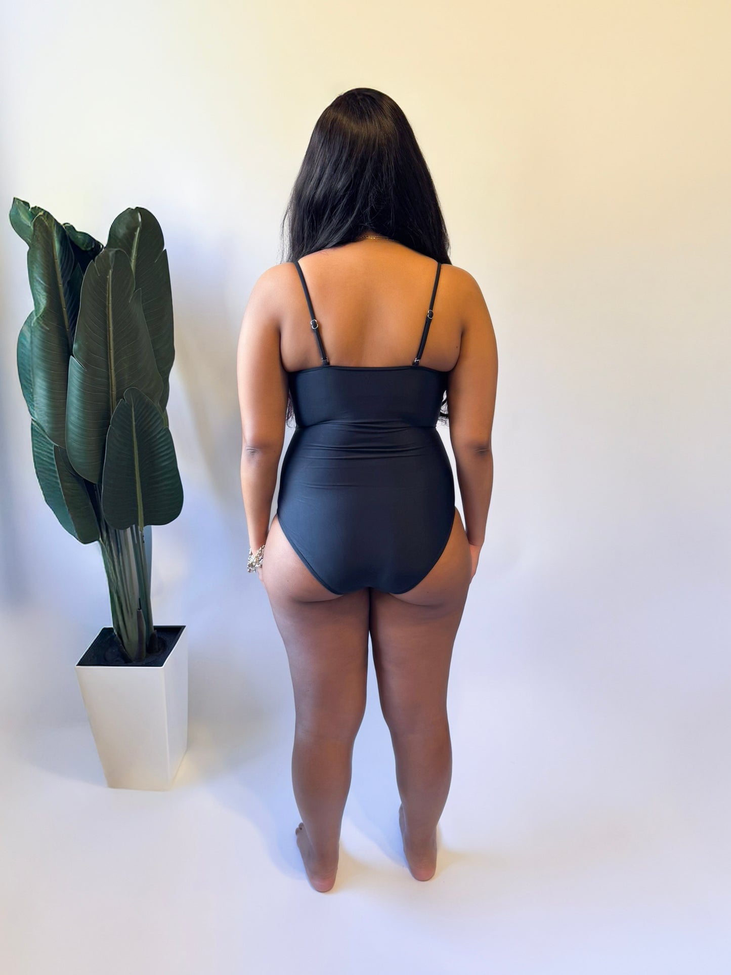 The Blockhim swimsuit