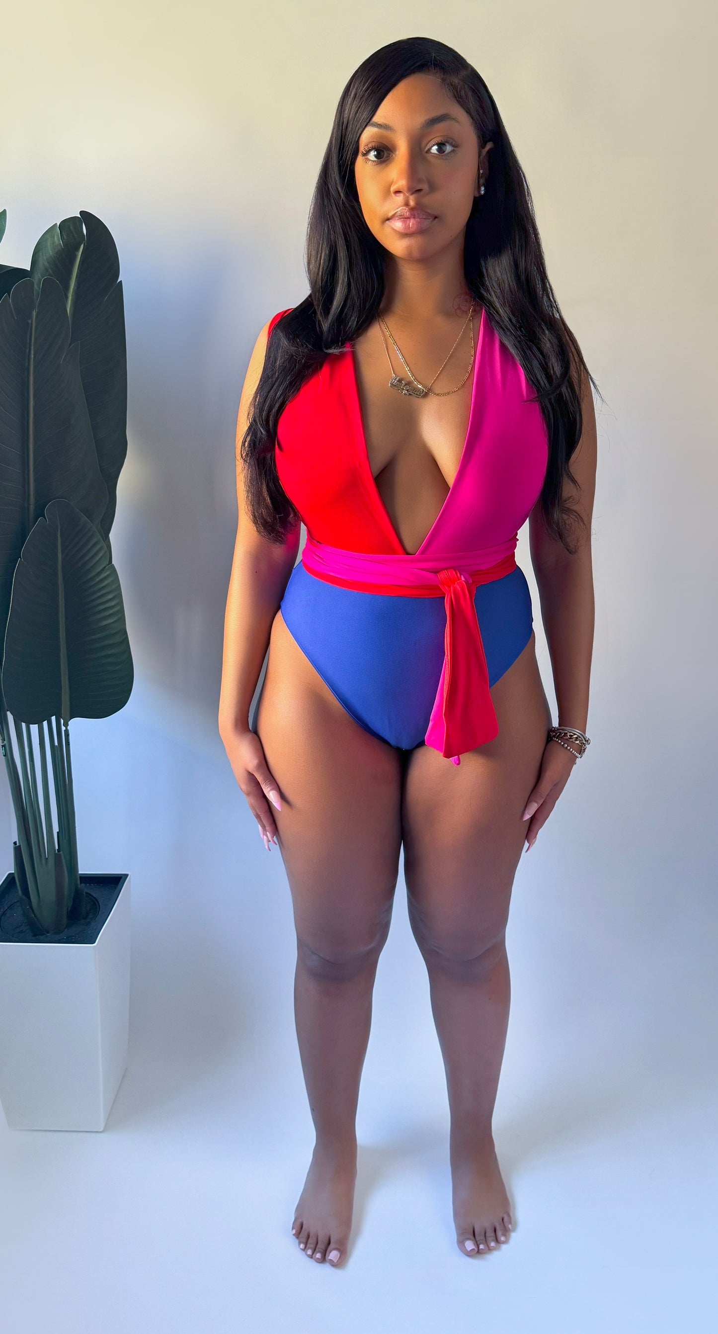 The Marilyn Swimsuit