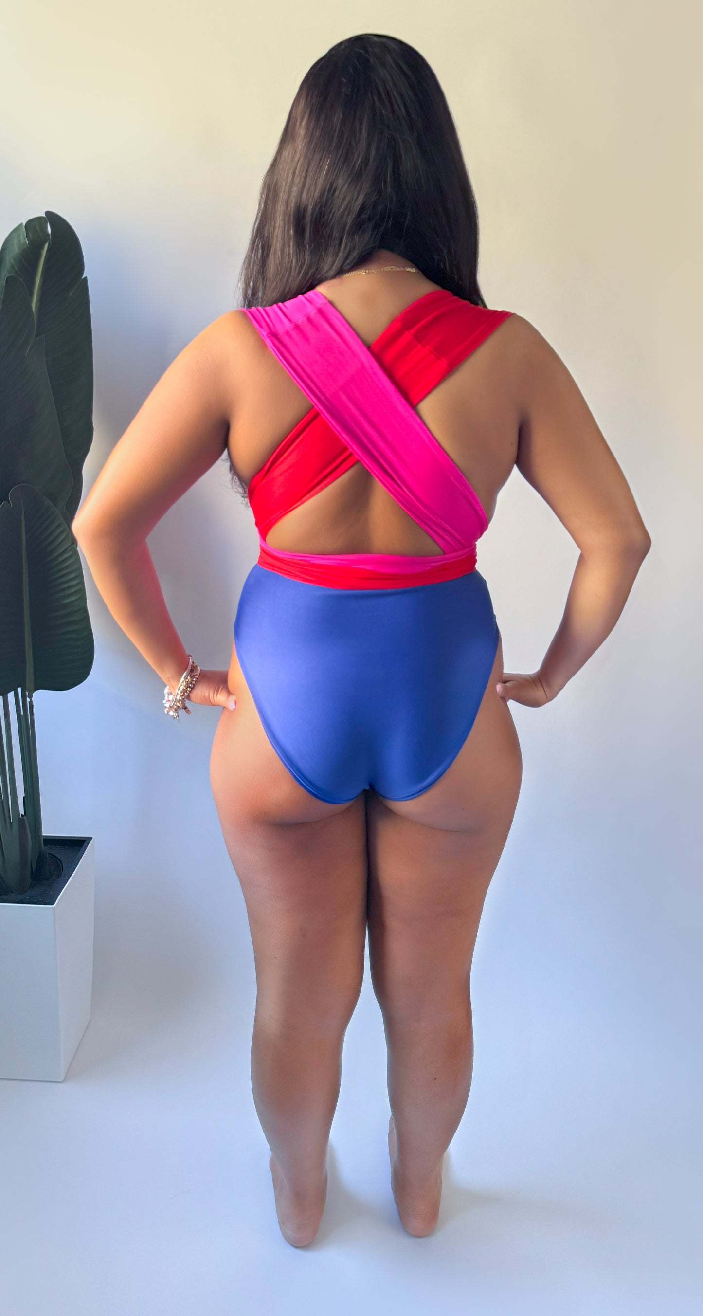 The Marilyn Swimsuit