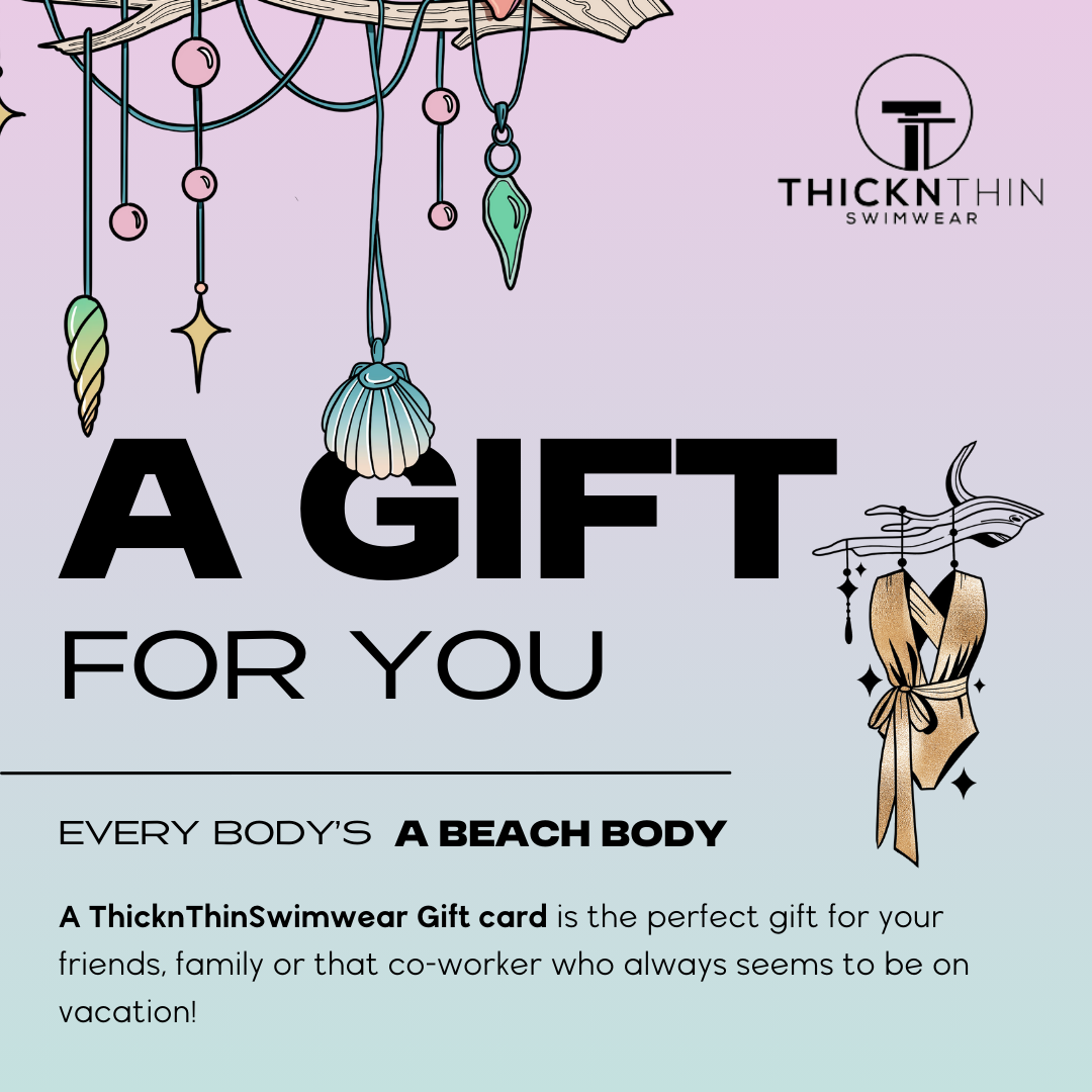 Swimwear Gift Card Online