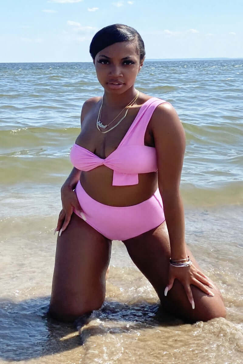 Modern Sleek Swimsuit