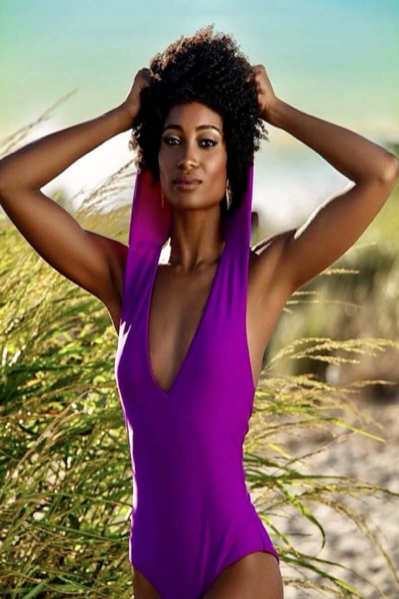 Classic Swimsuit for Women