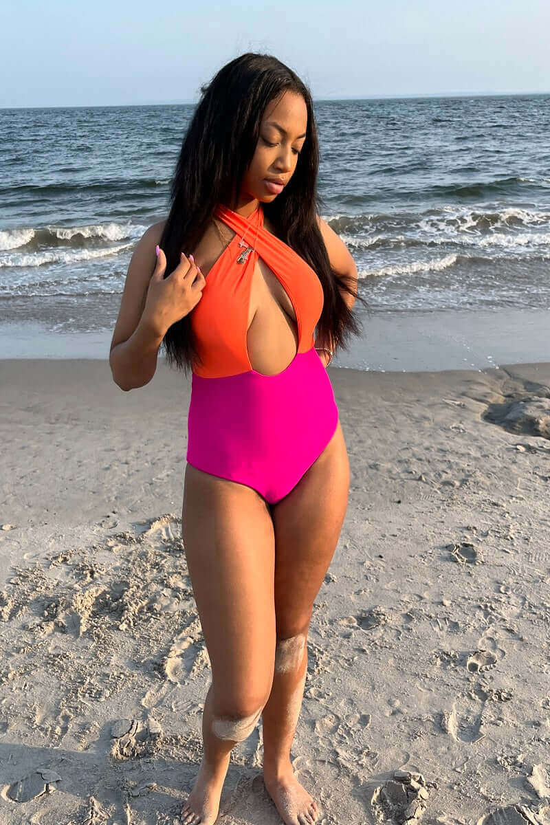 Timeless Swimsuit Design