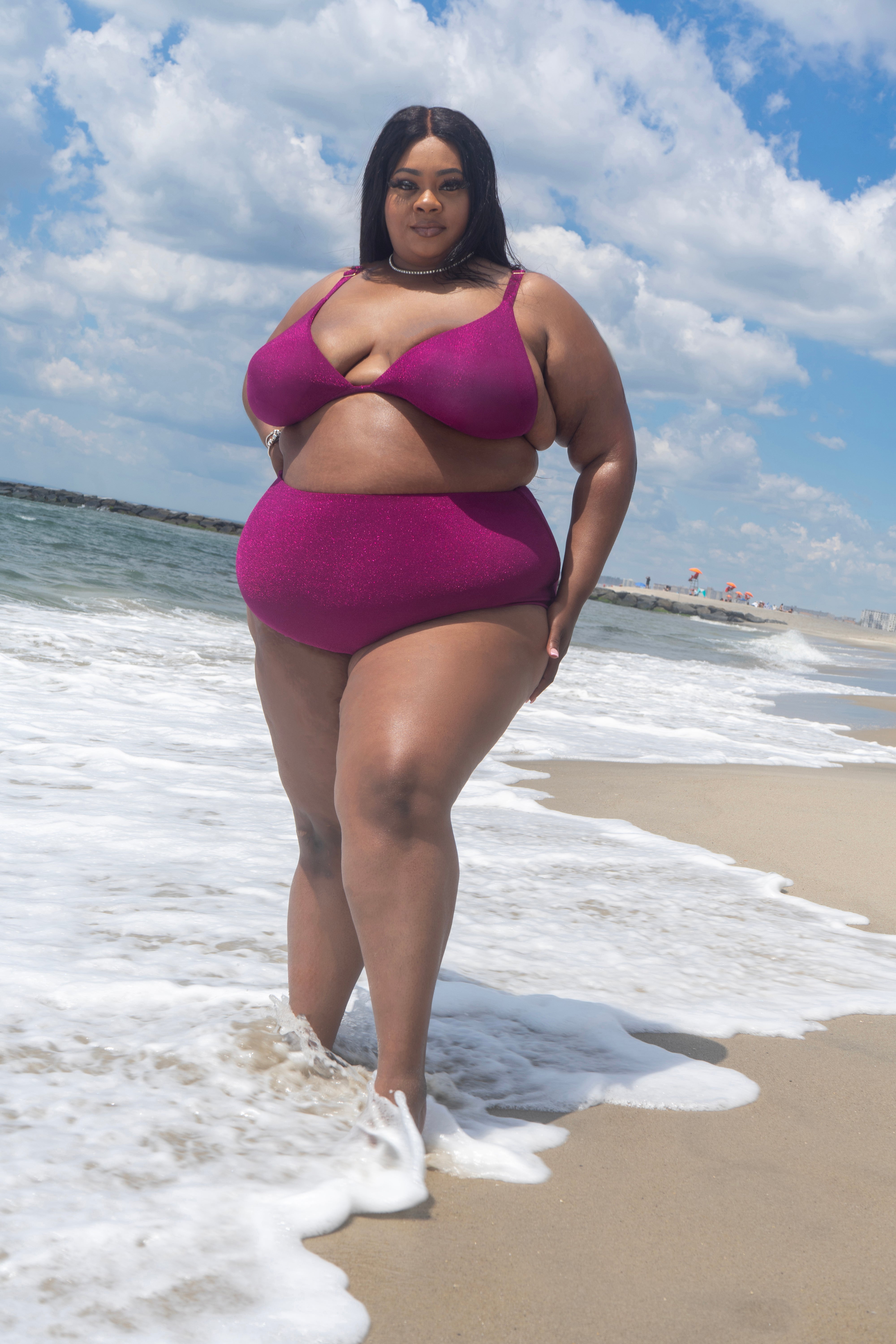 The “Shore Thing” Bikini Set