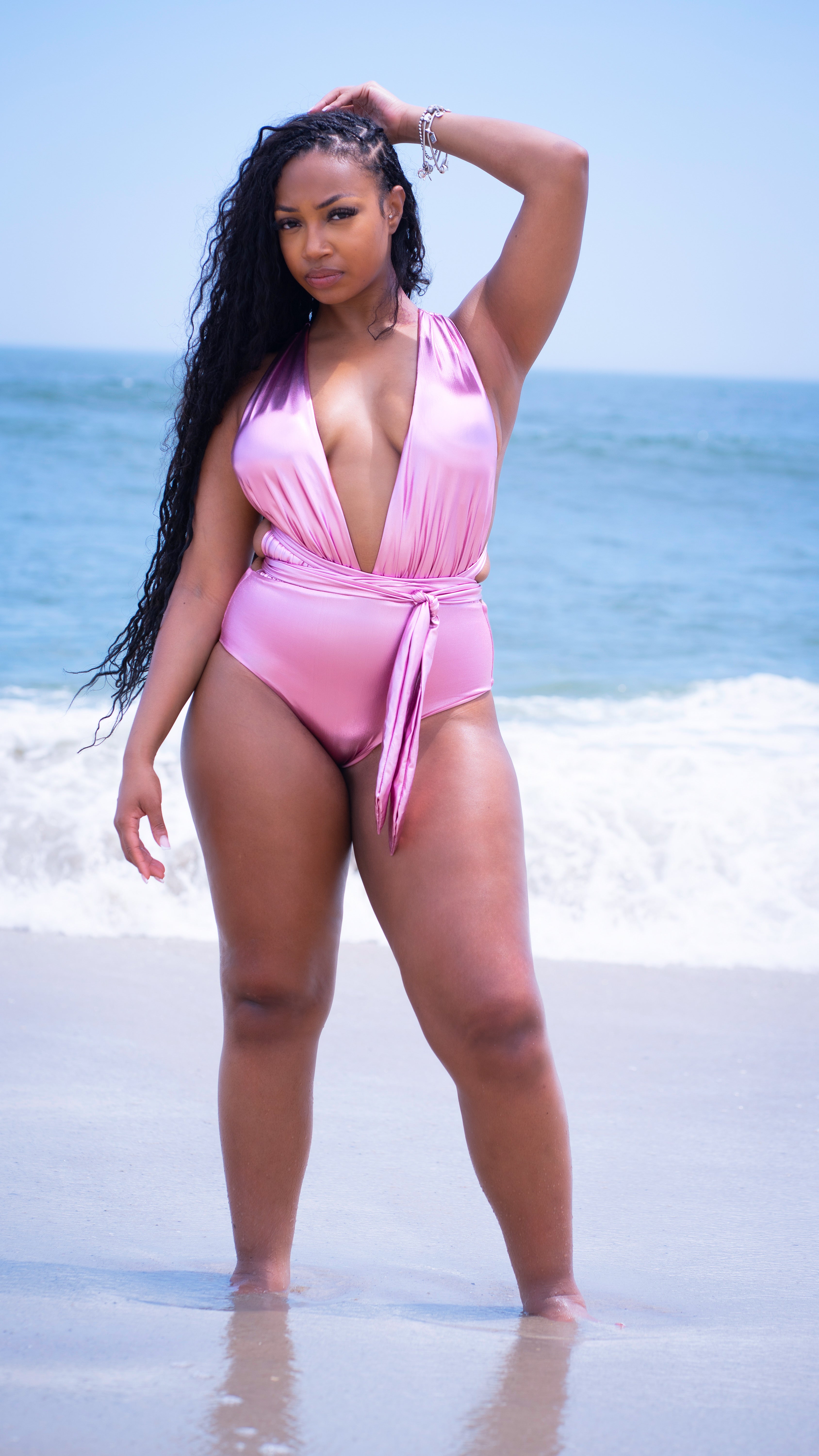 The Marilyn 2.0 Swimsuit