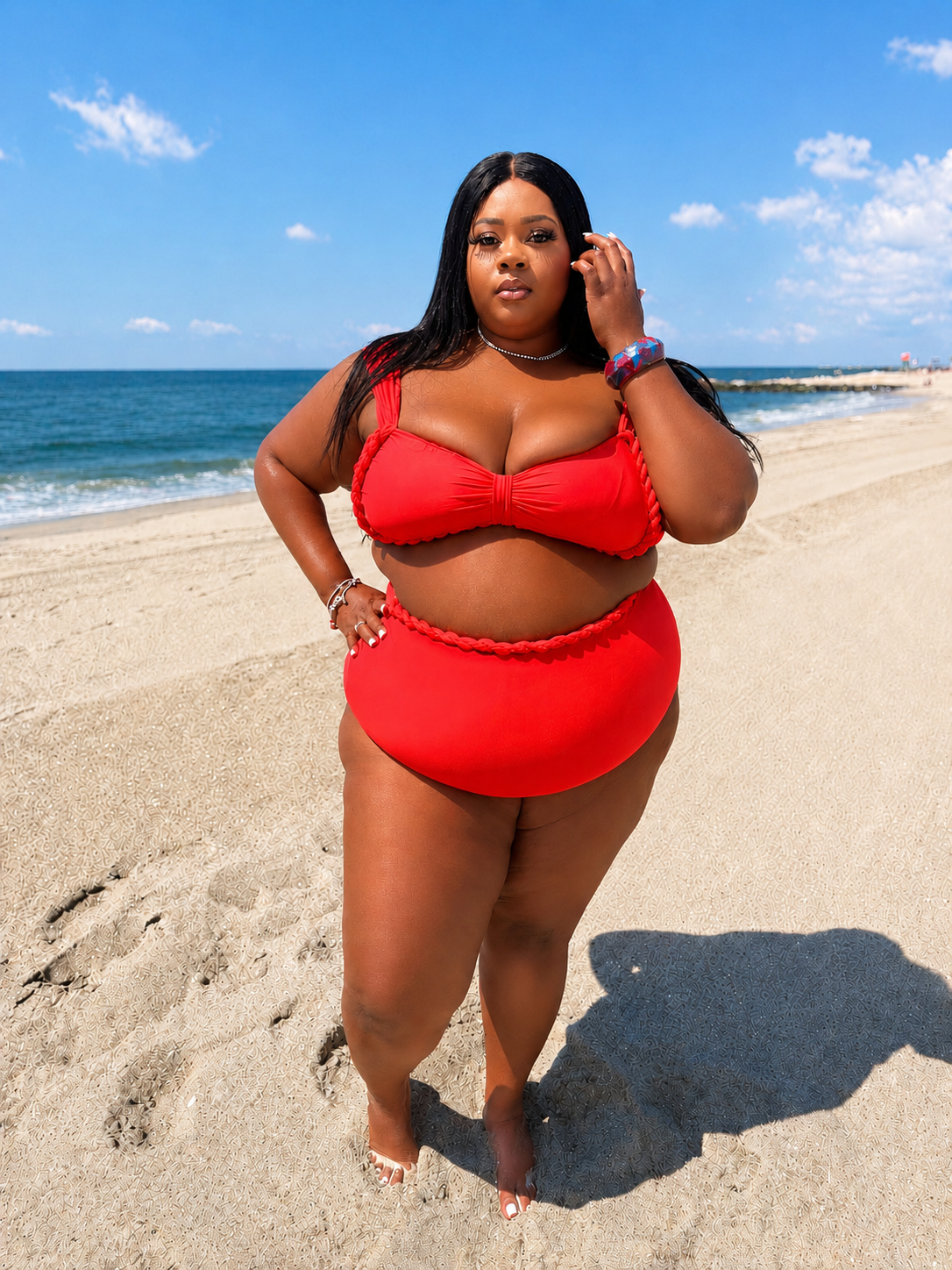 The “Plot Twist” Bikini