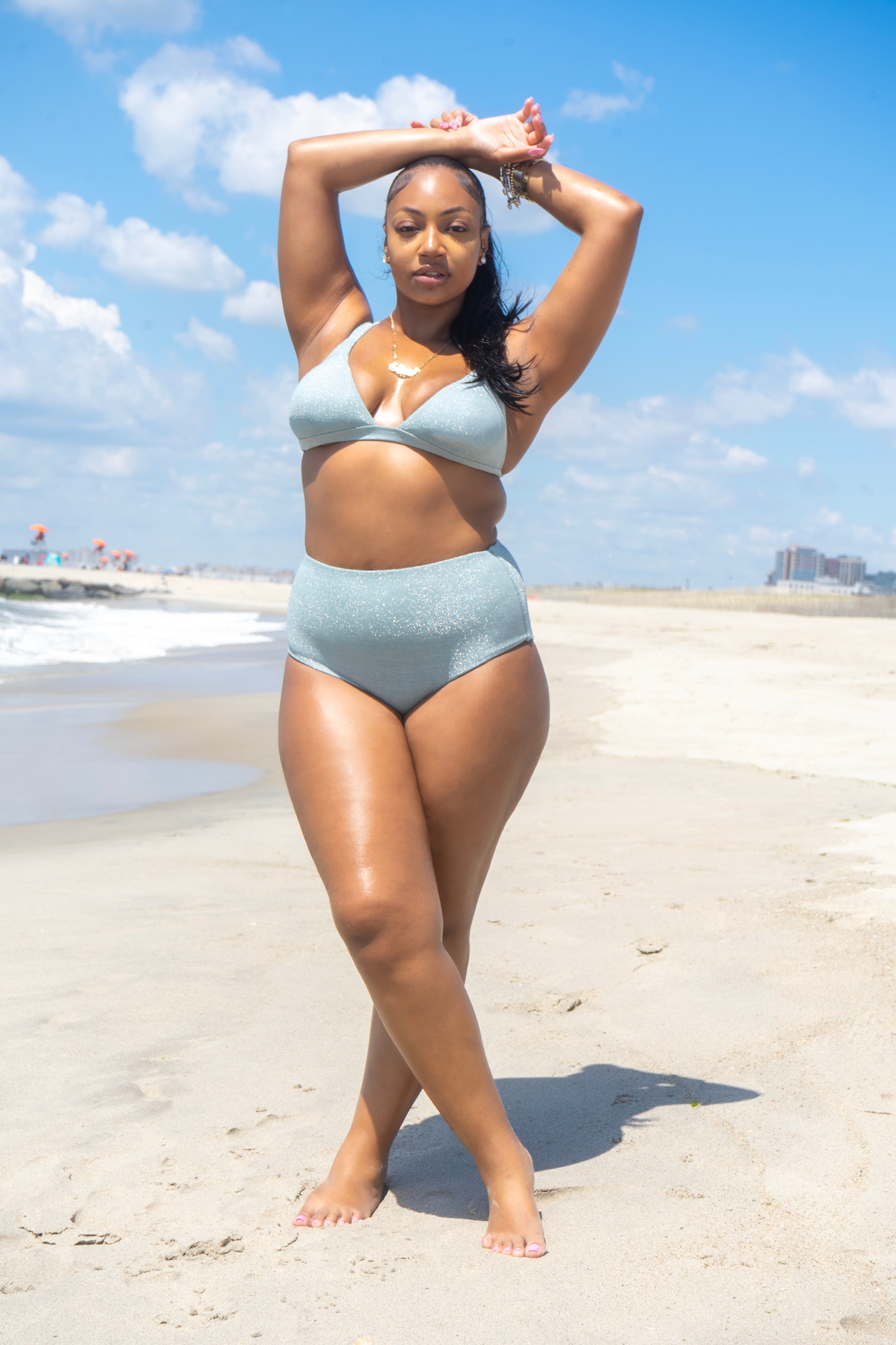 The “Shore Thing” Bikini Set
