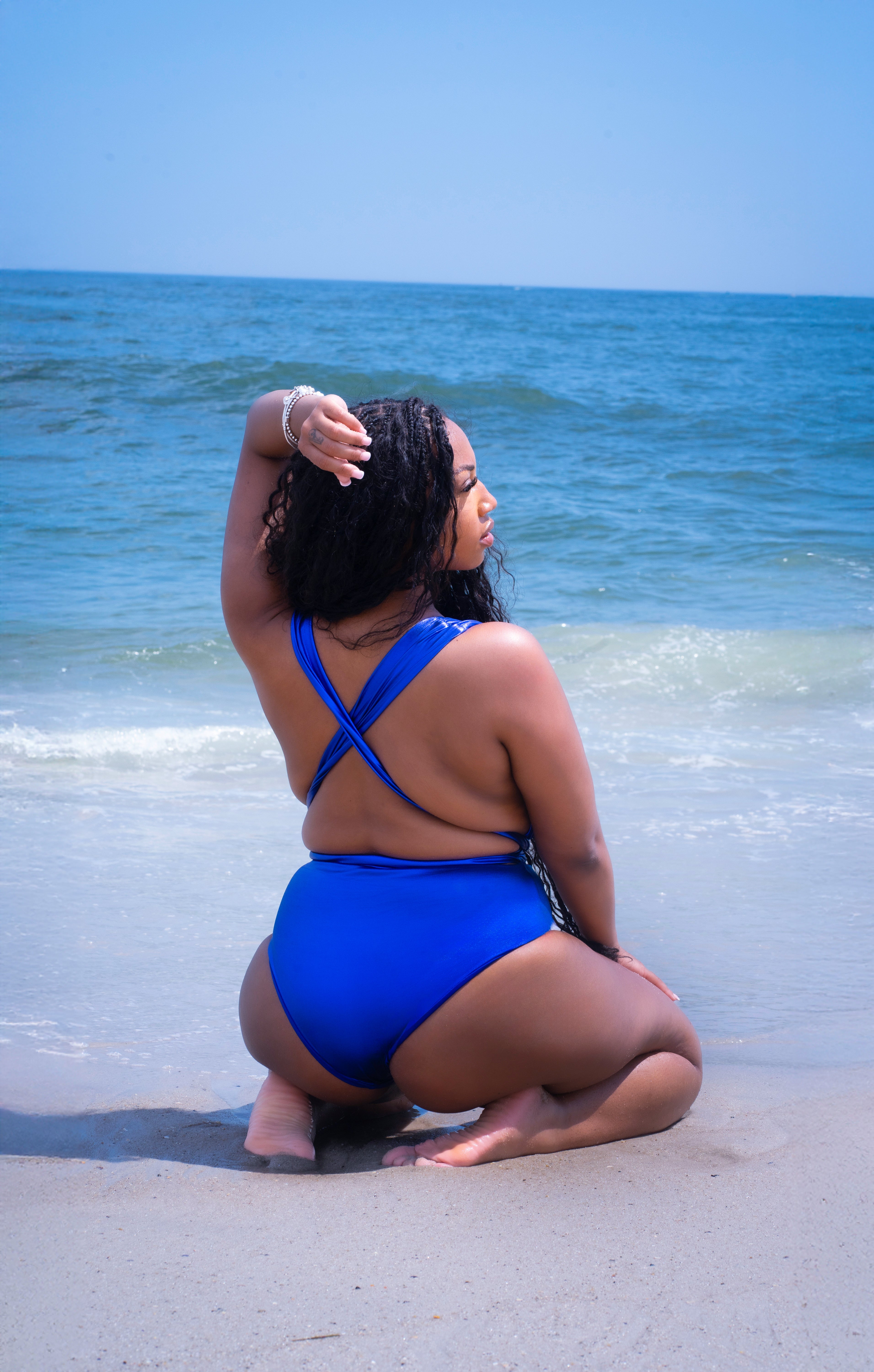 The Marilyn 2.0 Swimsuit