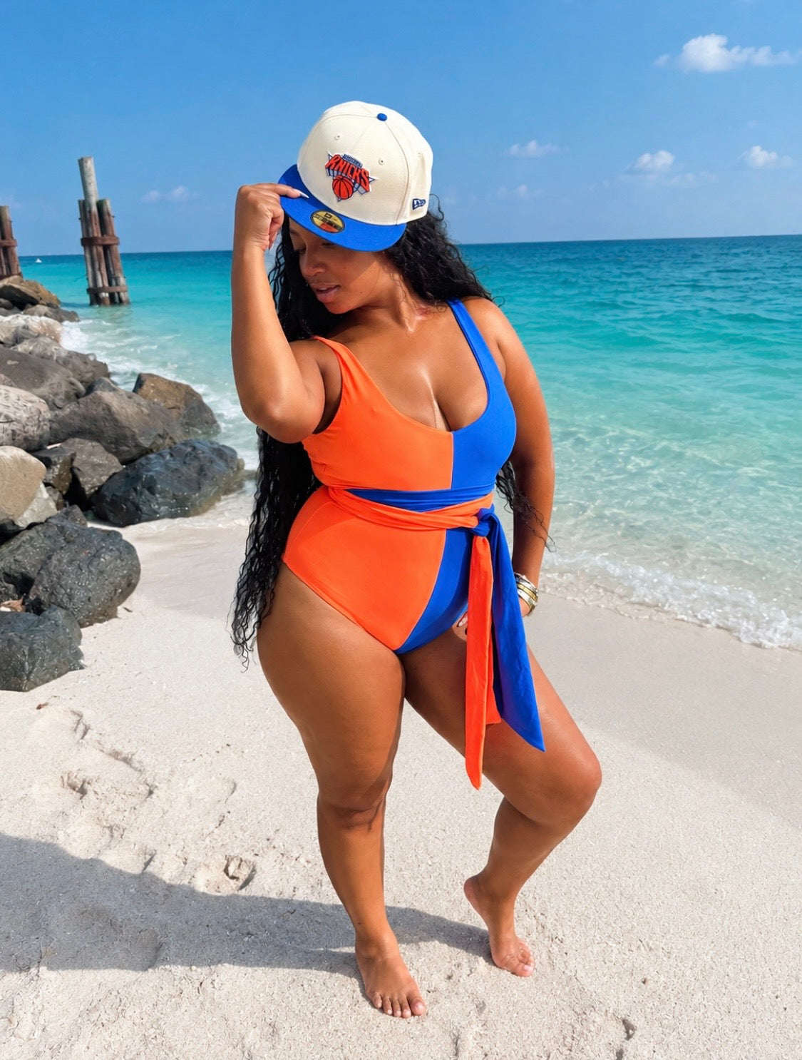 The “Monroe” Swimsuit