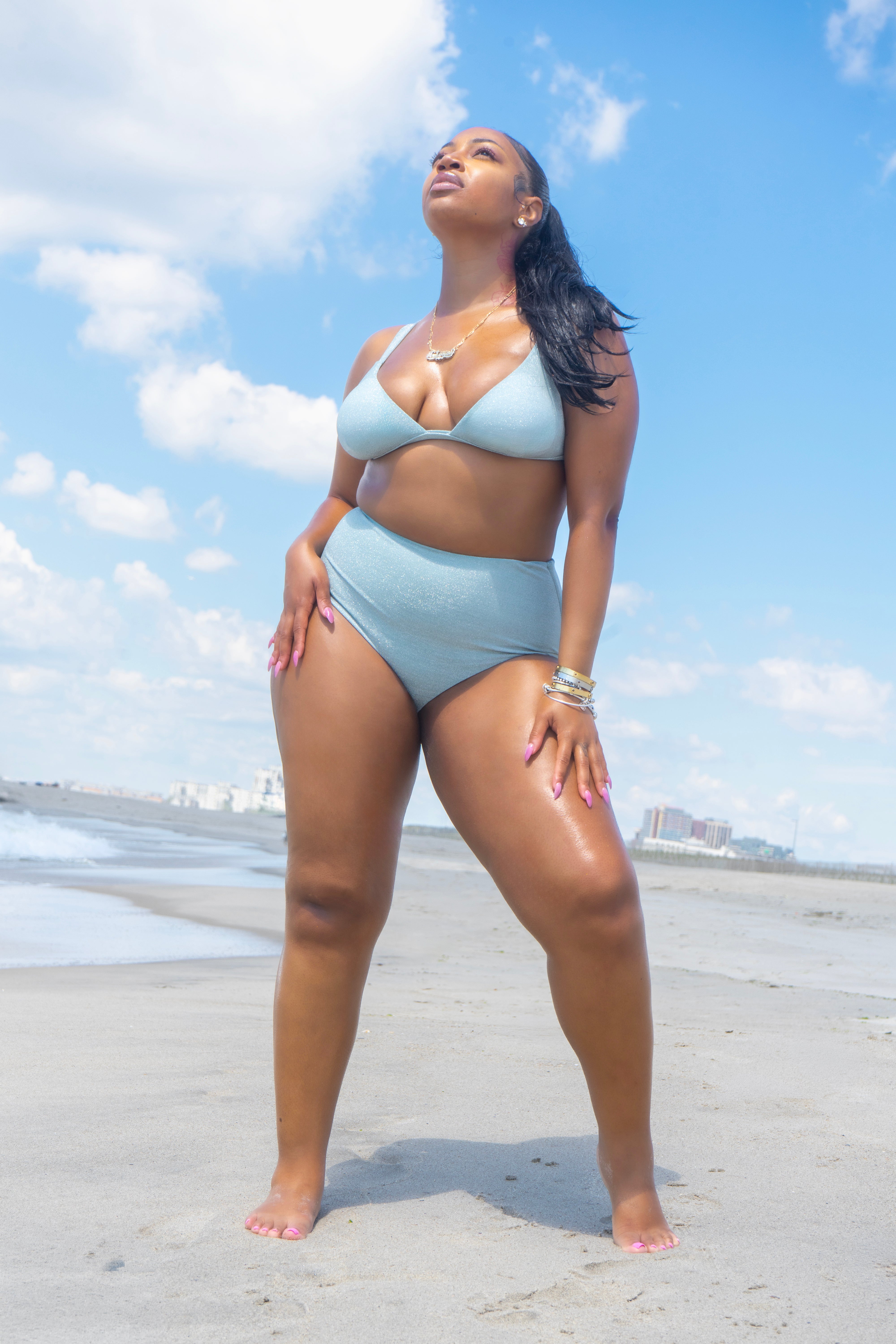 The “Shore Thing” Bikini Set