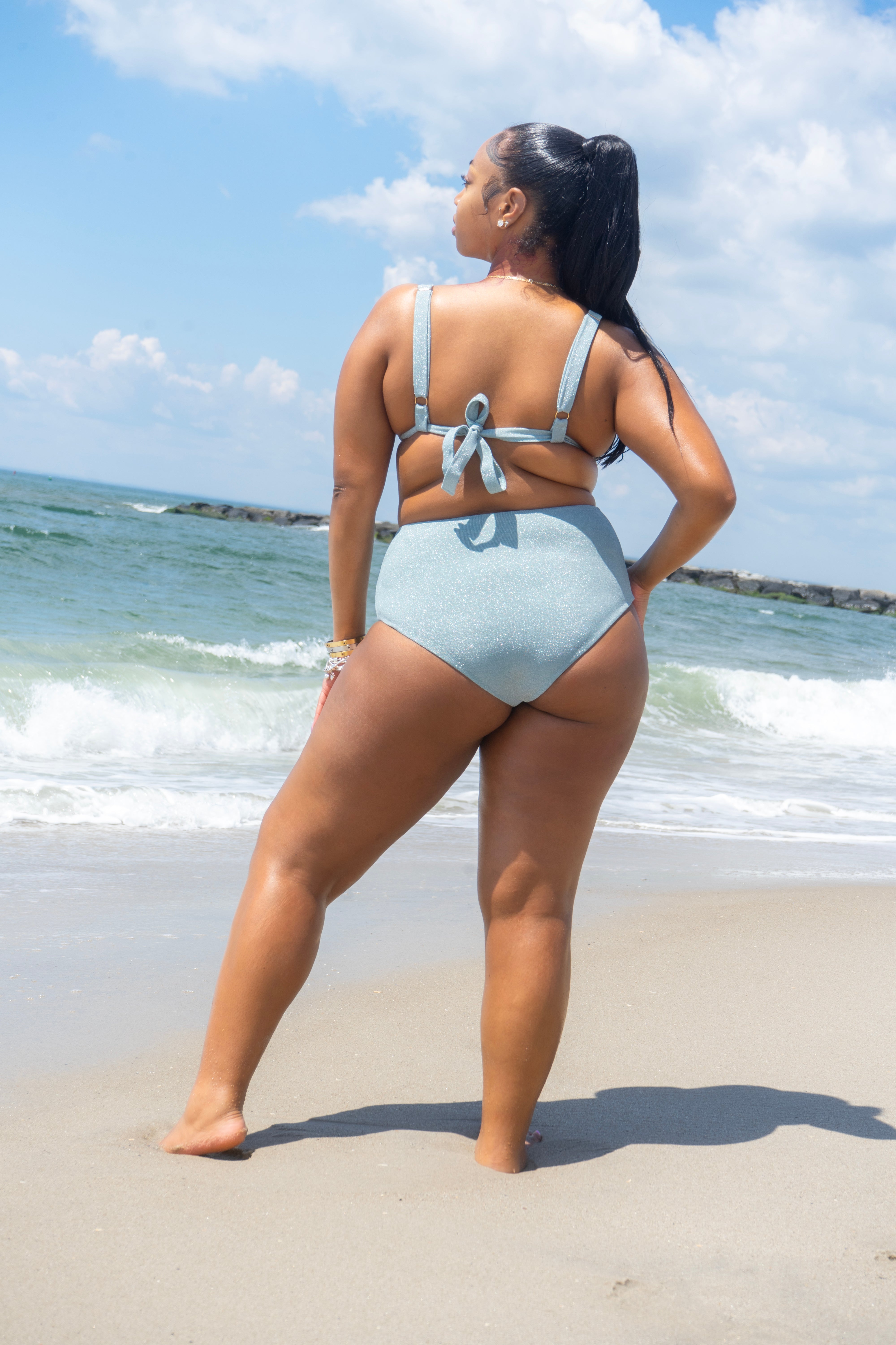 The “Shore Thing” Bikini Set