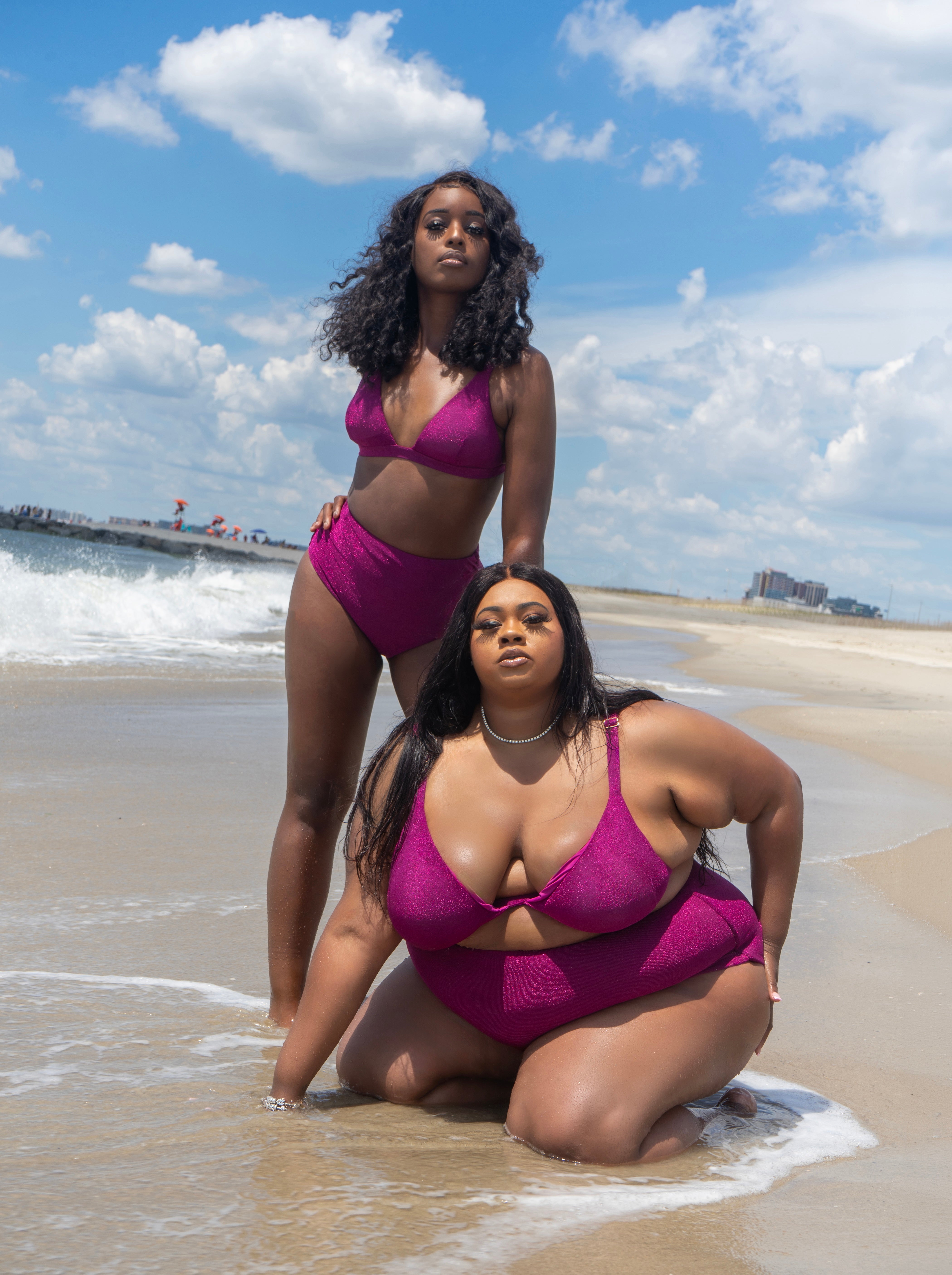 The “Shore Thing” Bikini Set