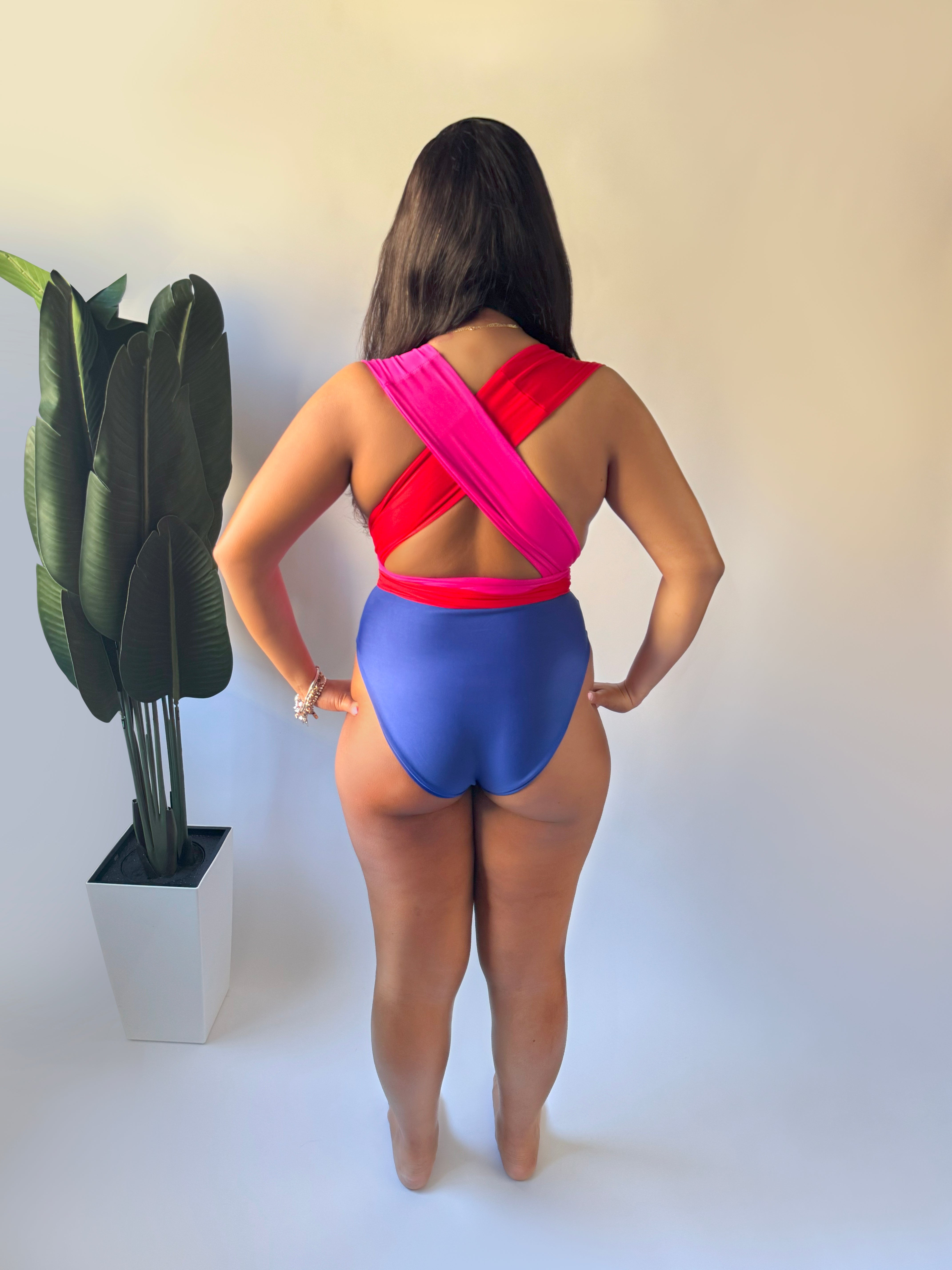 The Marilyn Swimsuit