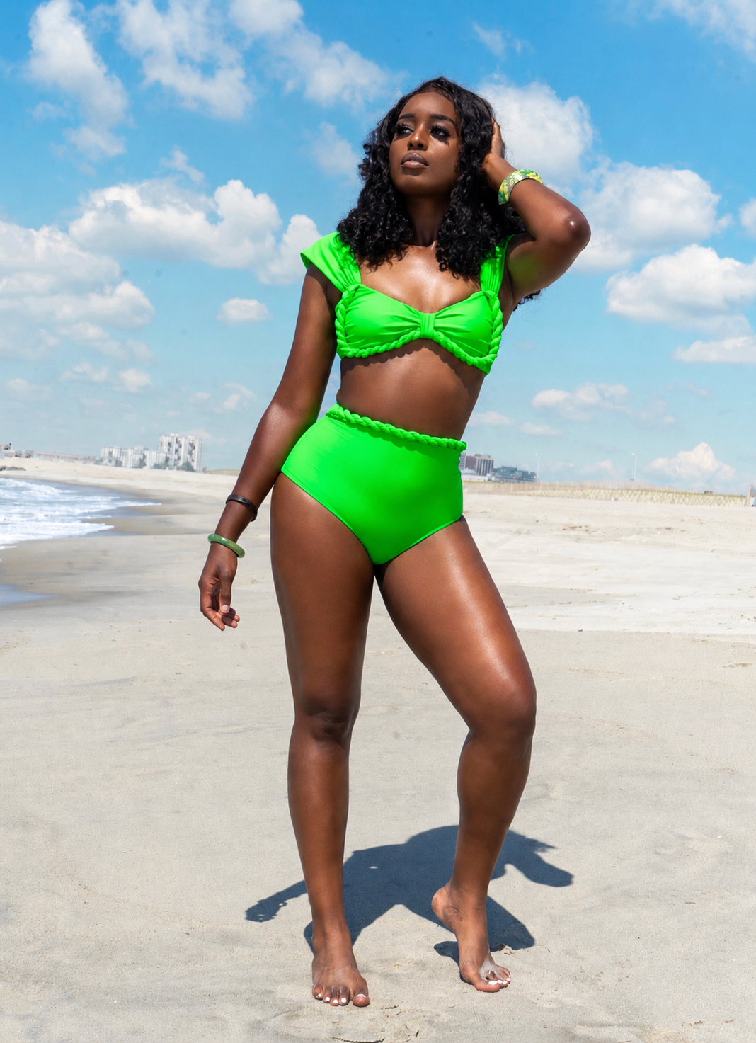 The “Plot Twist” Bikini