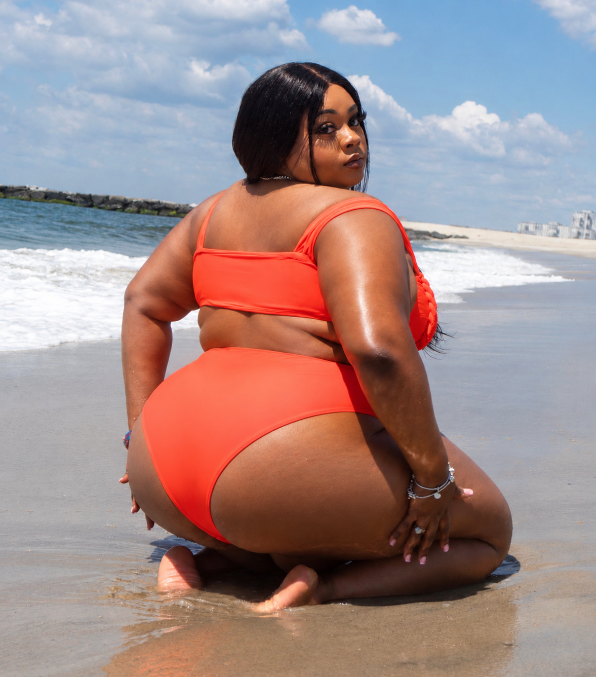 The “Plot Twist” Bikini