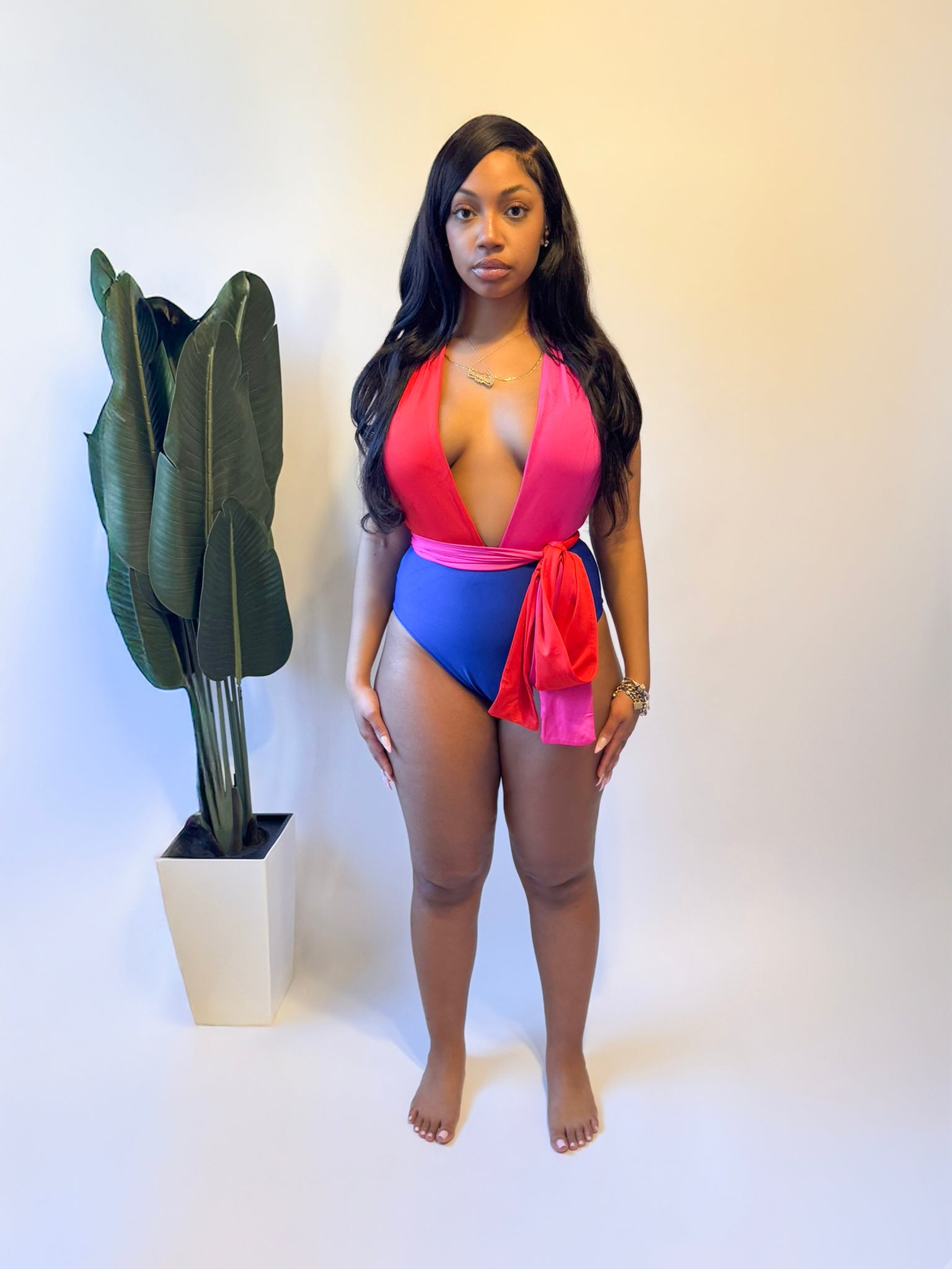 The Marilyn Swimsuit