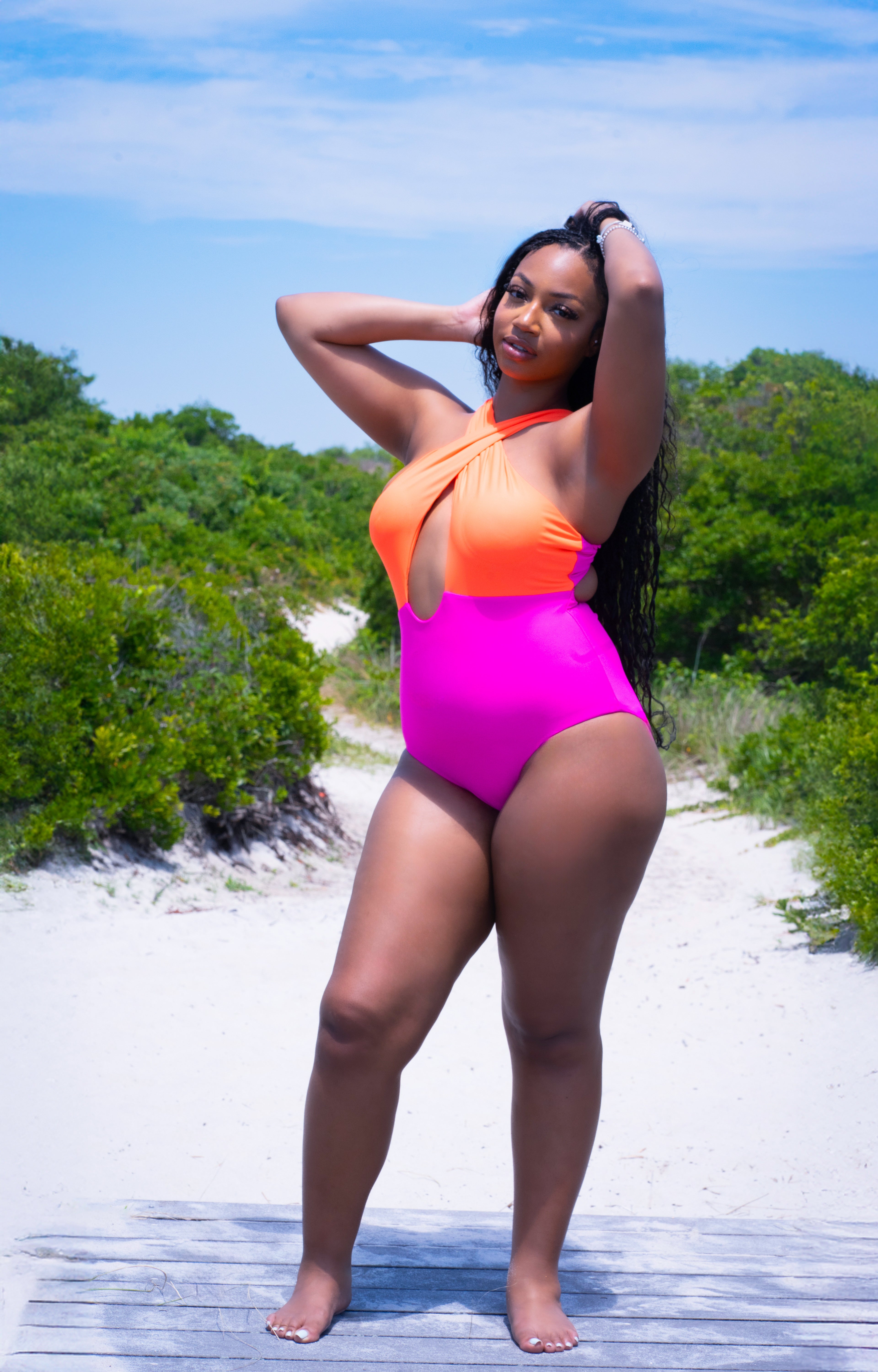 The Shari Swimsuit