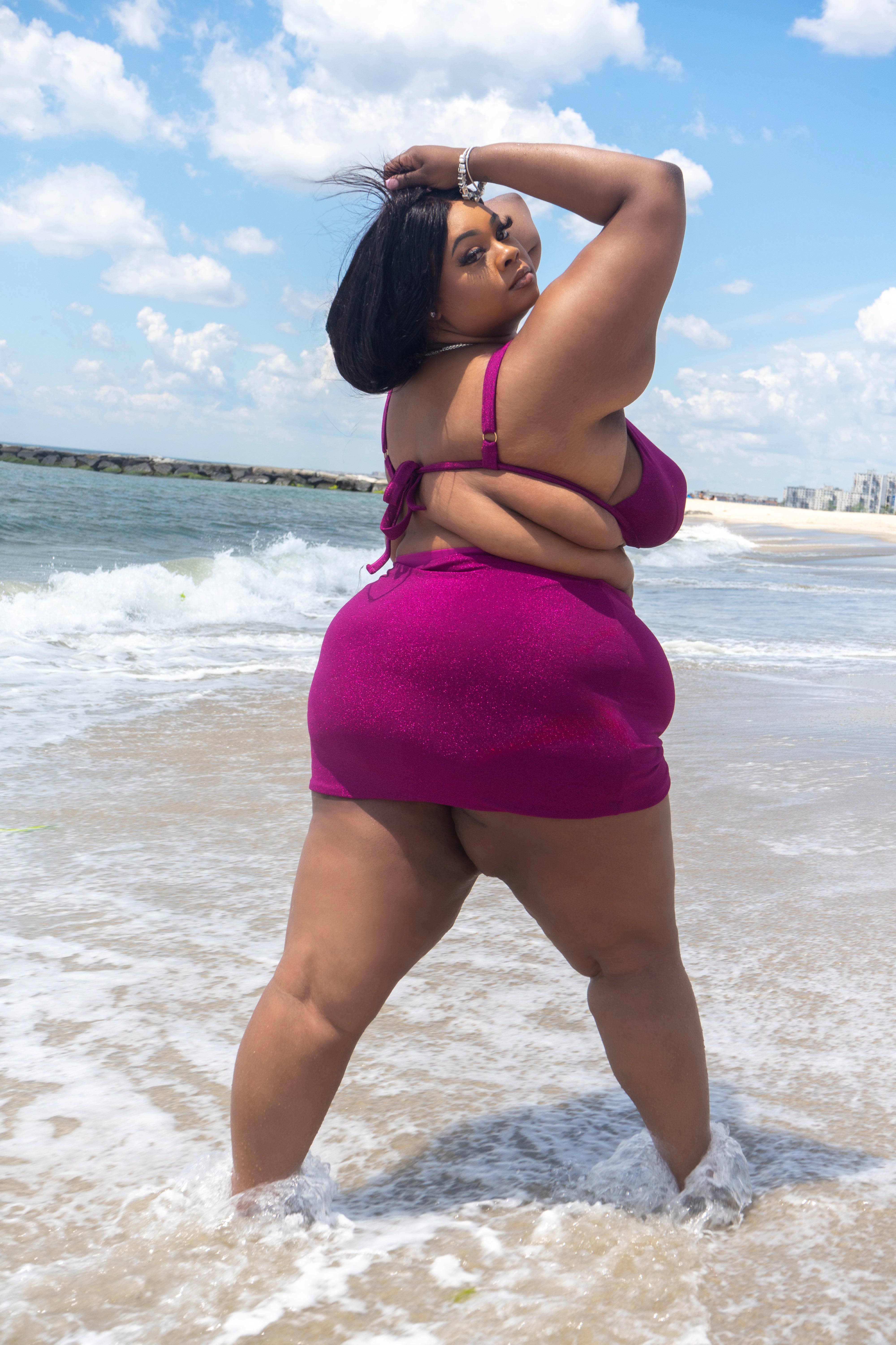 The “Shore Thing” Bikini Set