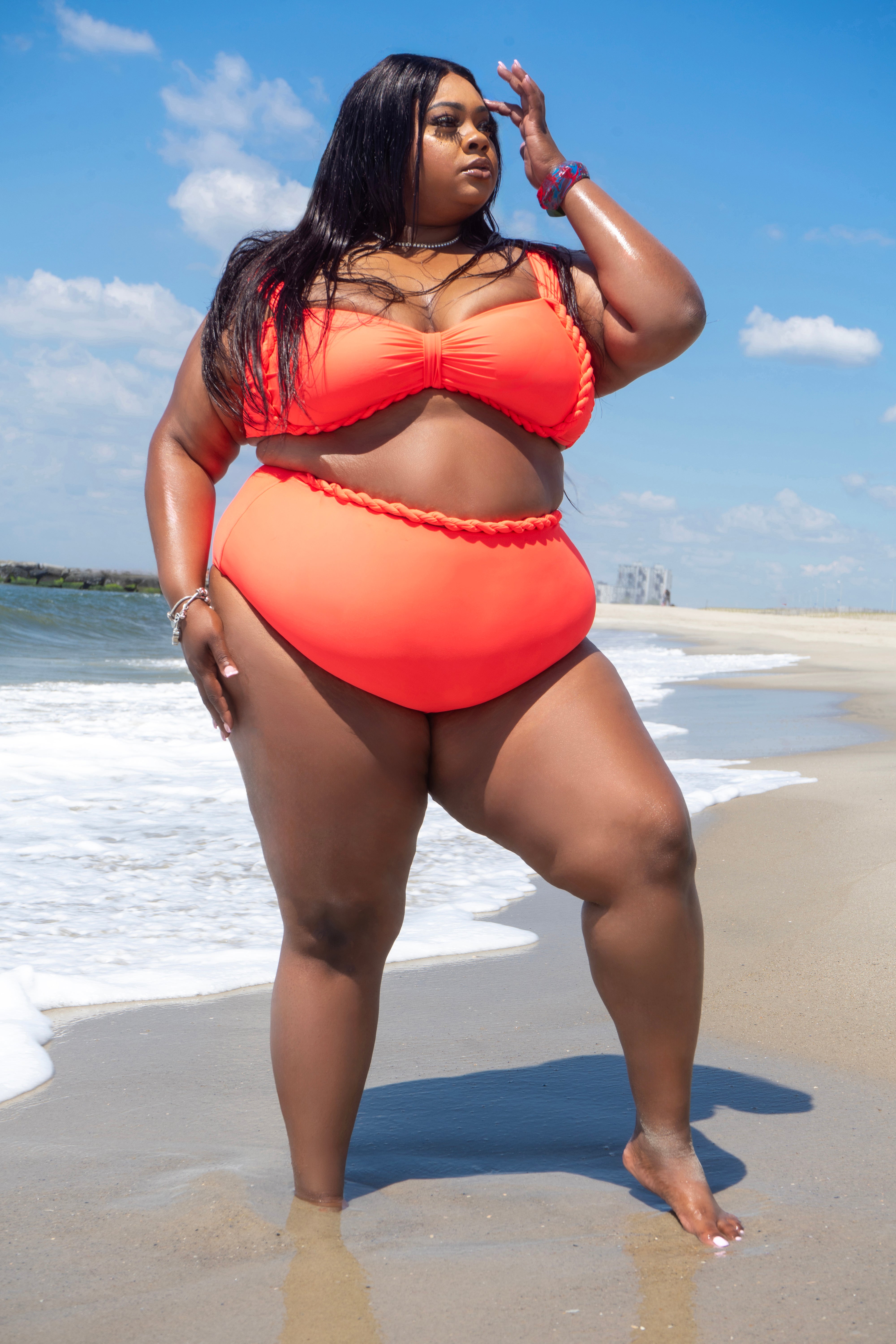 The “Plot Twist” Bikini