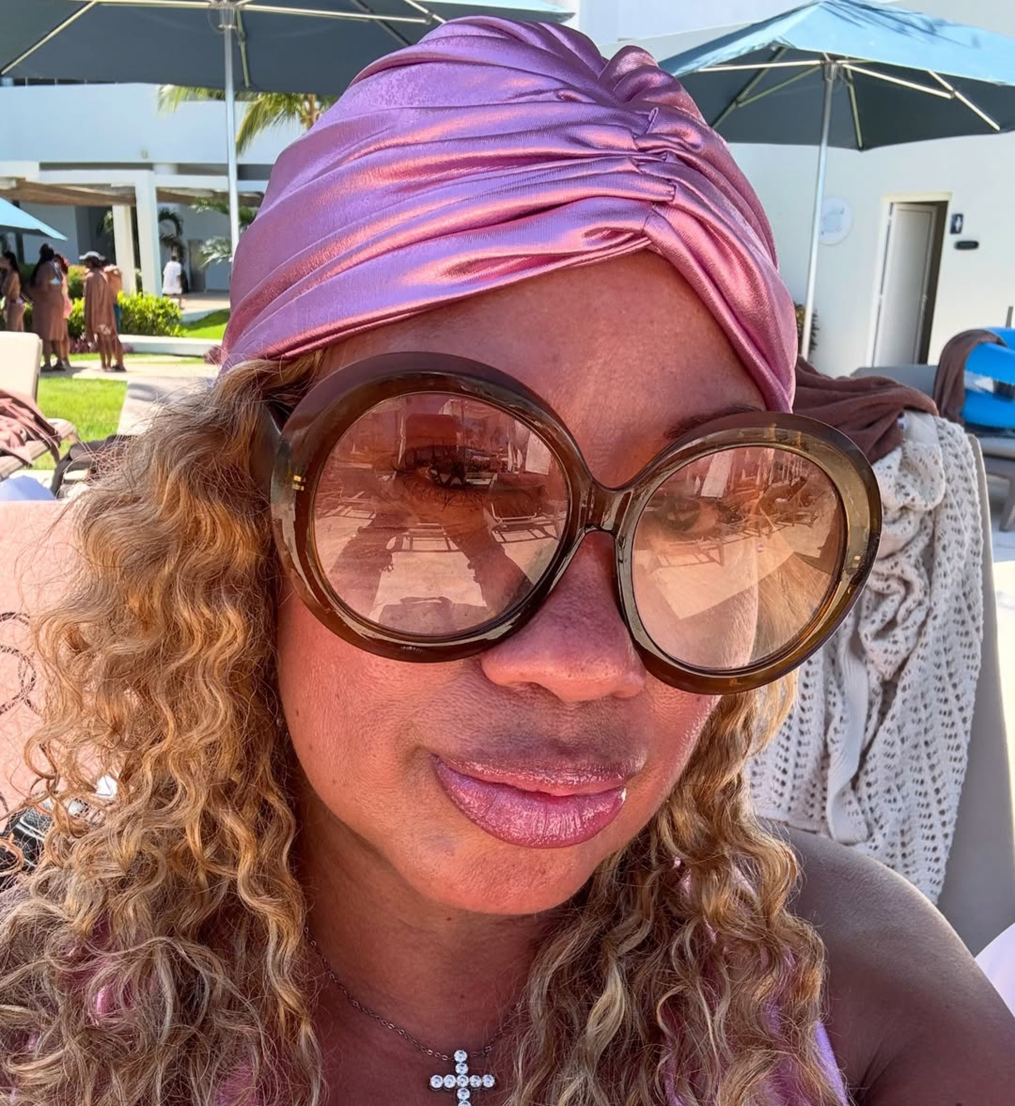 Marilyn Turban Hat
